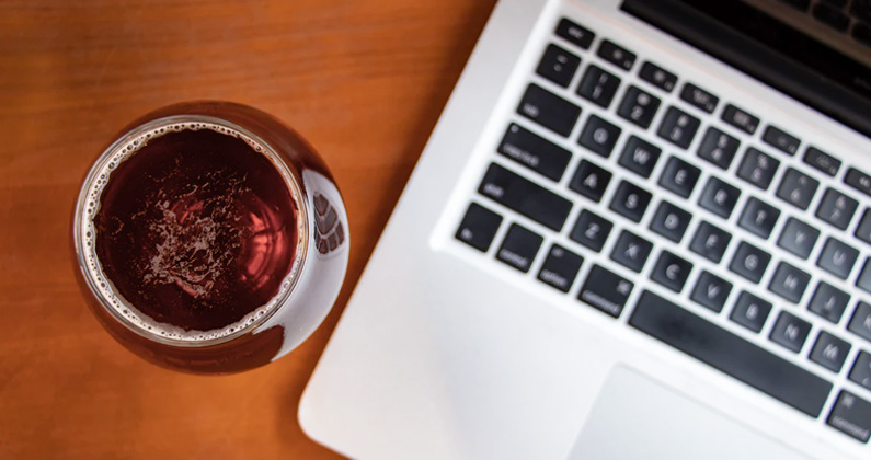 How to Host a Virtual Cider Happy Hour