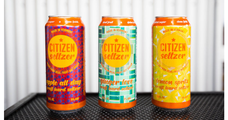 Citizen Cider launches Citizen Seltzer!