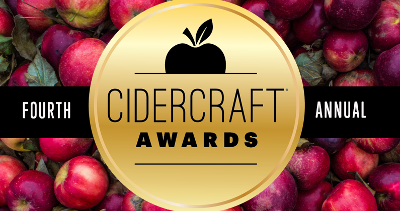 Now Accepting Submissions for the 2020 Cidercraft Awards!