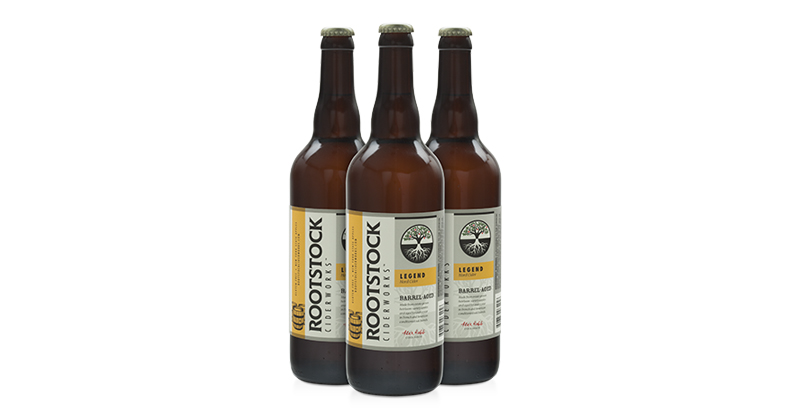 Review: Rootstock Ciderworks Legend