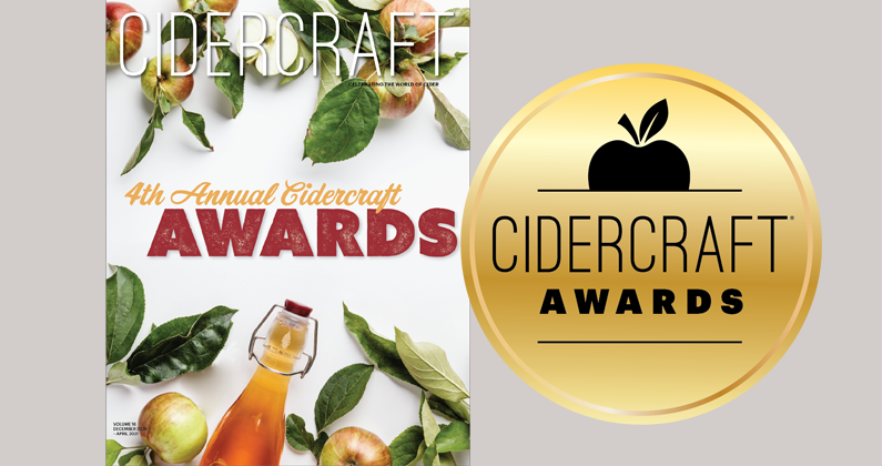 The Fourth Annual Cidercraft Awards Issue is Here! 👇