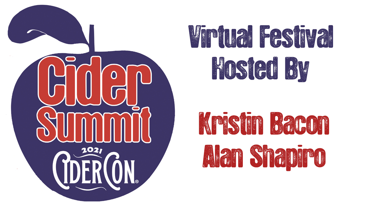 Virtual Cider Summit Festival – CiderCon Edition!