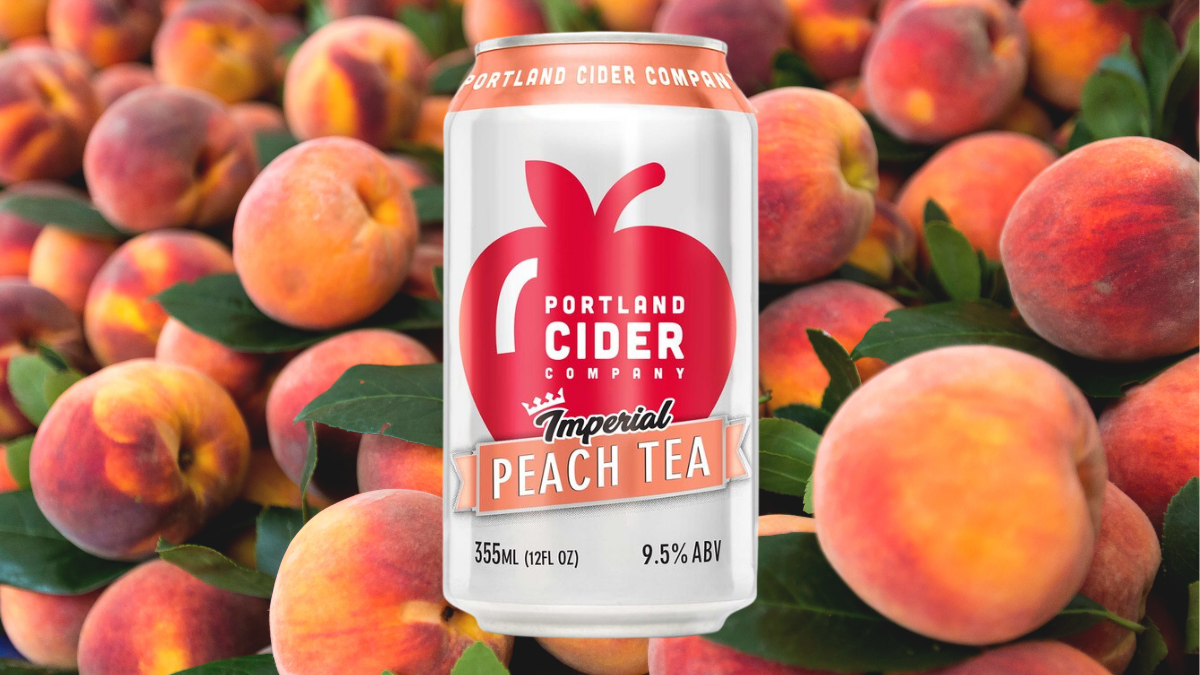 CIDER OF THE WEEK!⁠