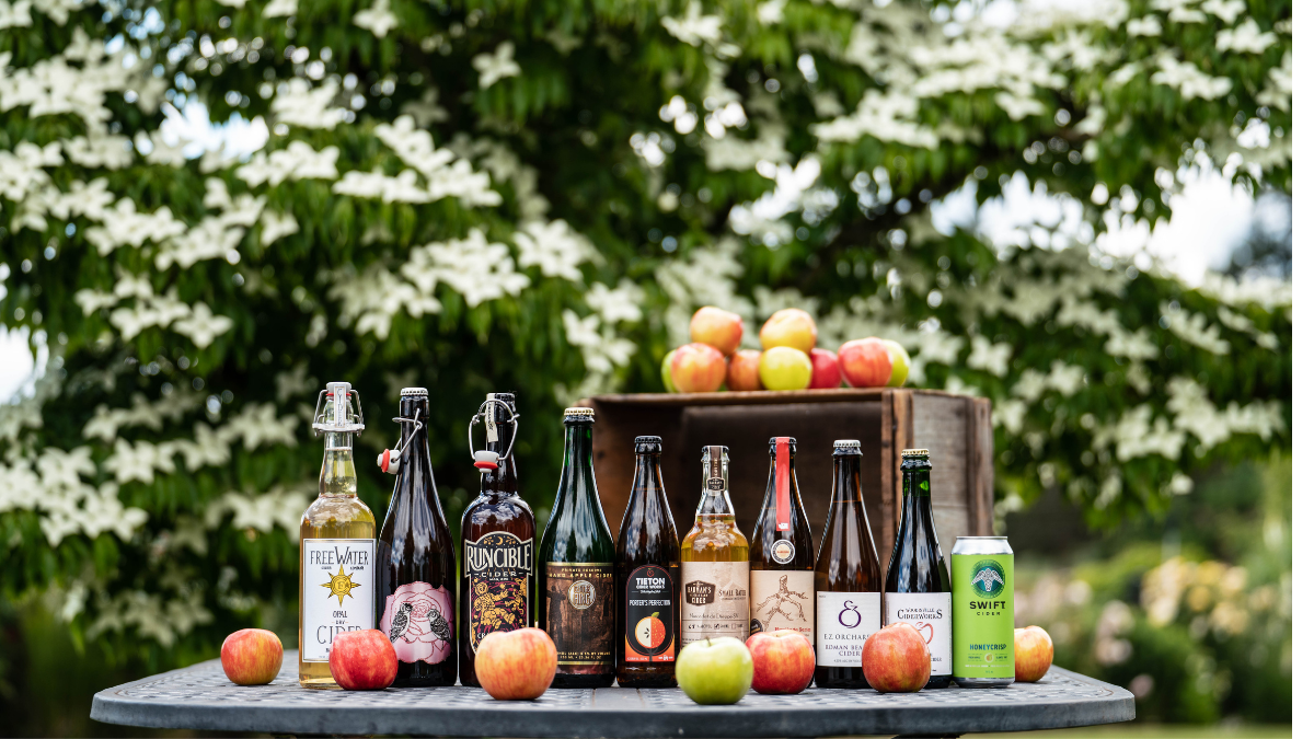 Cider Expert or Cider Curious, the Northwest Cider Club Offers an Opportunity for Discovery