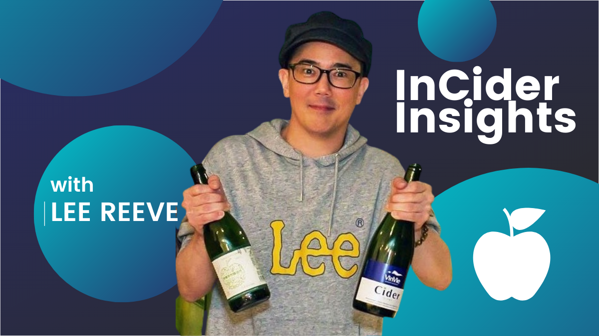 InCider Insights with Lee Reeve, Volume 3