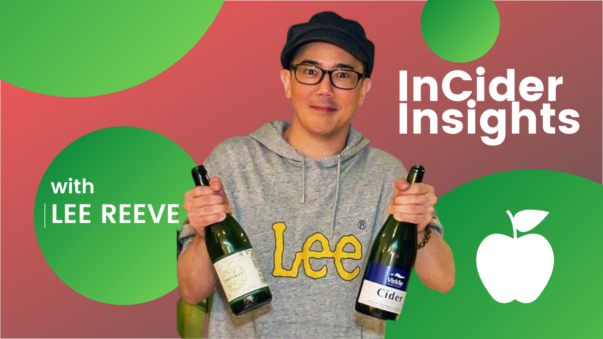 InCider Insights with Lee Reeve, Volume 4