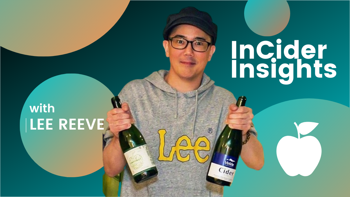 InCider Insights with Lee Reeve, Volume 5