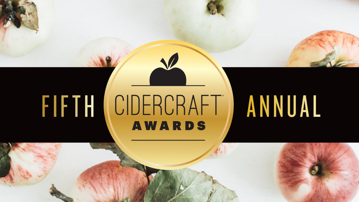 Announcing the Fifth Annual Cidercraft Awards Winners!
