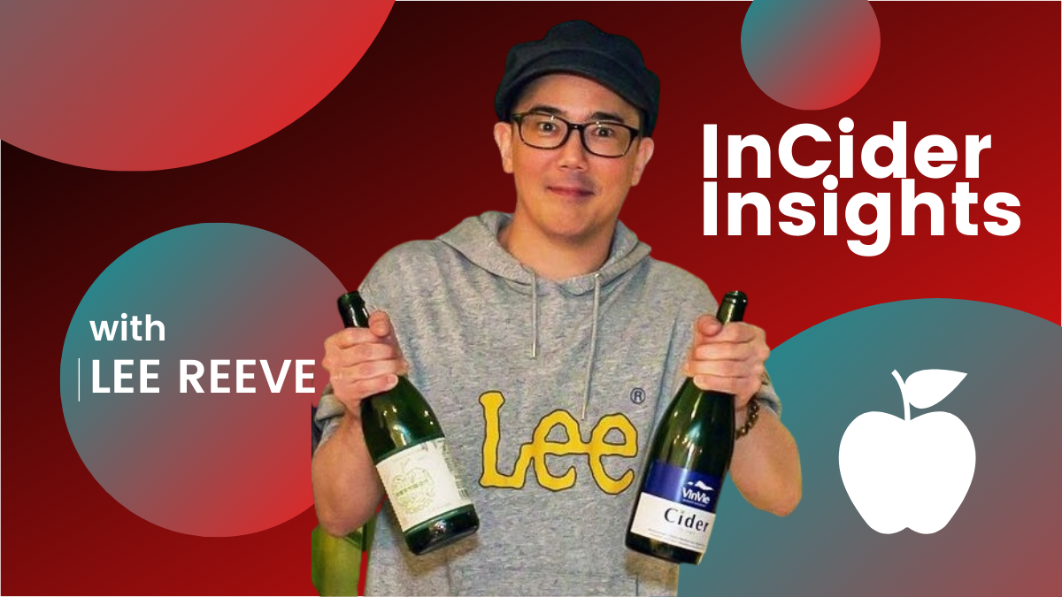 InCider Insights with Lee Reeve, Volume 6