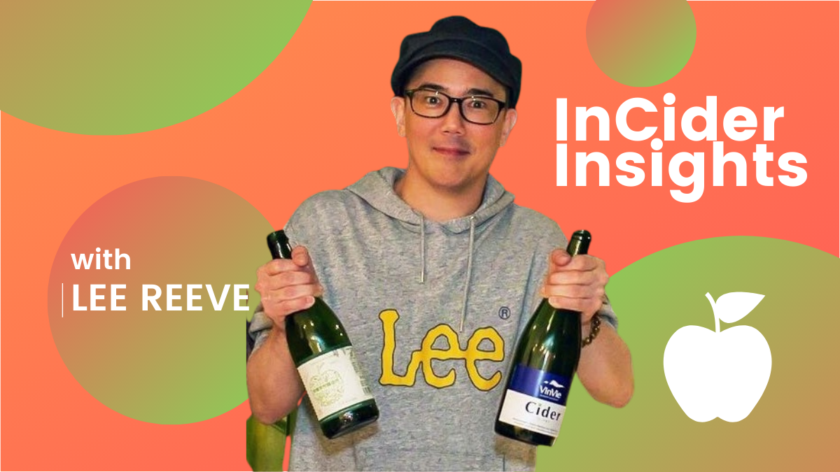 InCider Insights with Lee Reeve, Volume 8