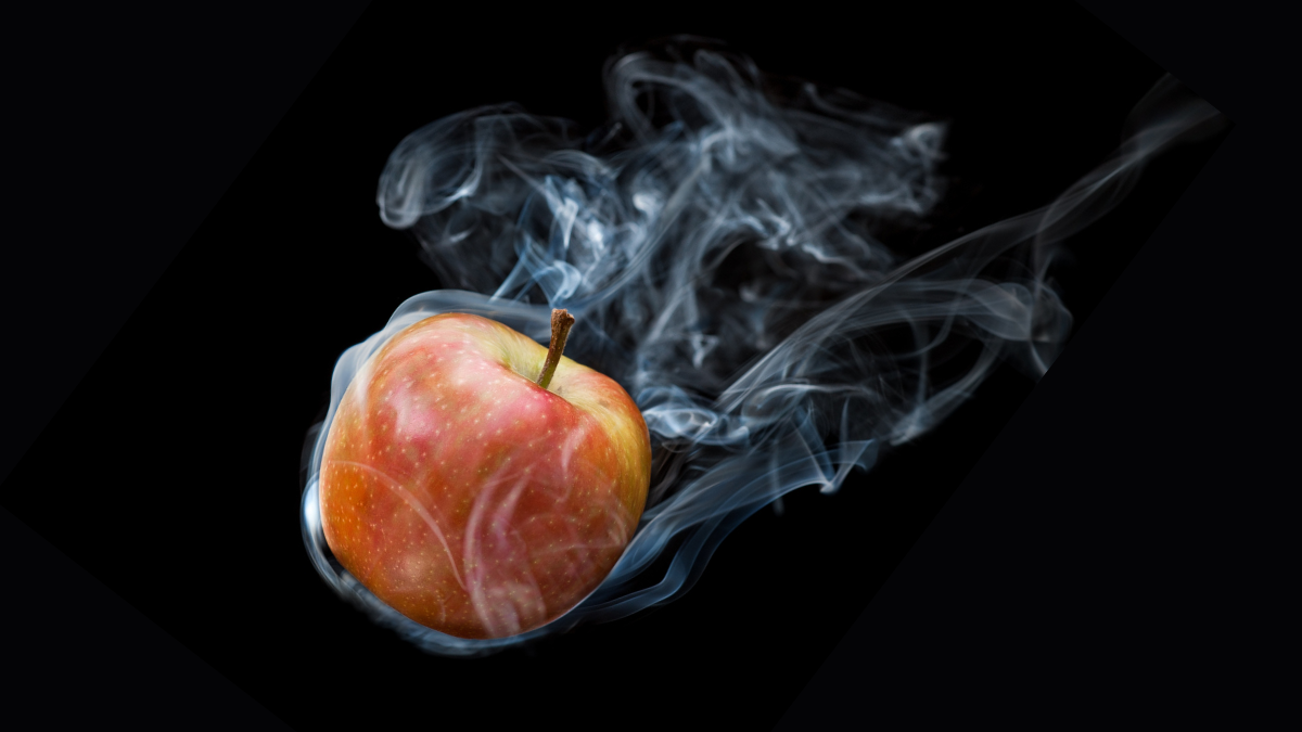 Does Wildfire Smoke Affect Cider Production?