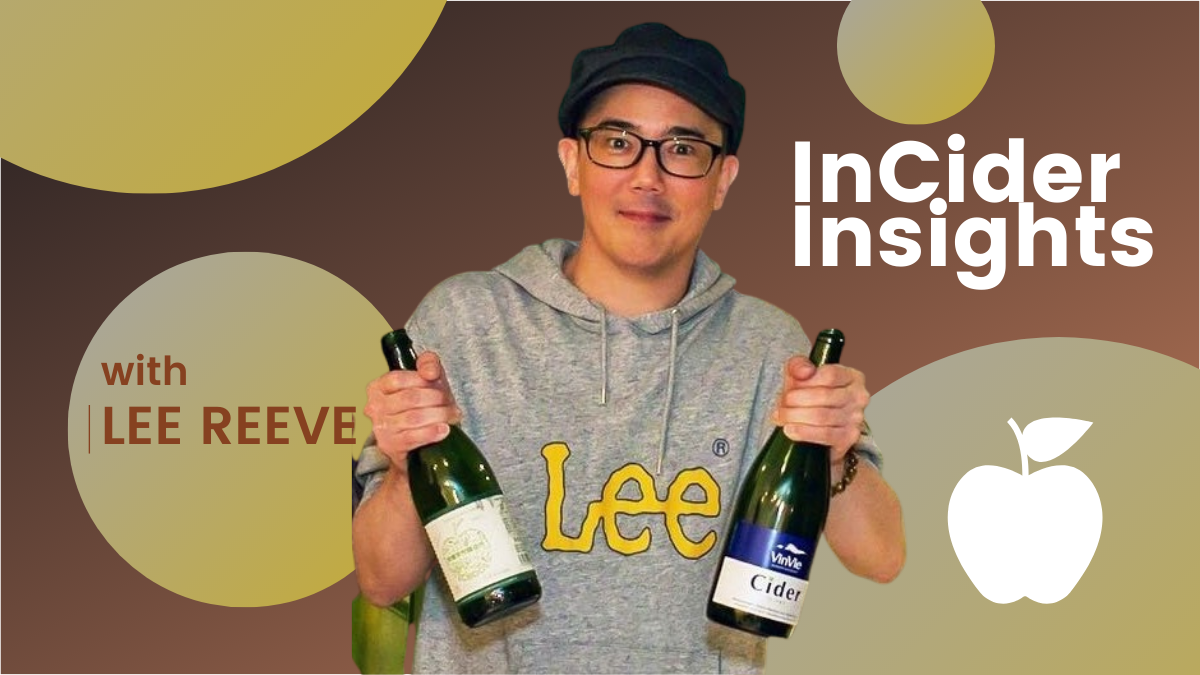 InCider Insights with Lee Reeve – Volume 12