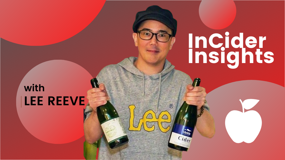 InCider Insights with Lee Reeve – Volume 13