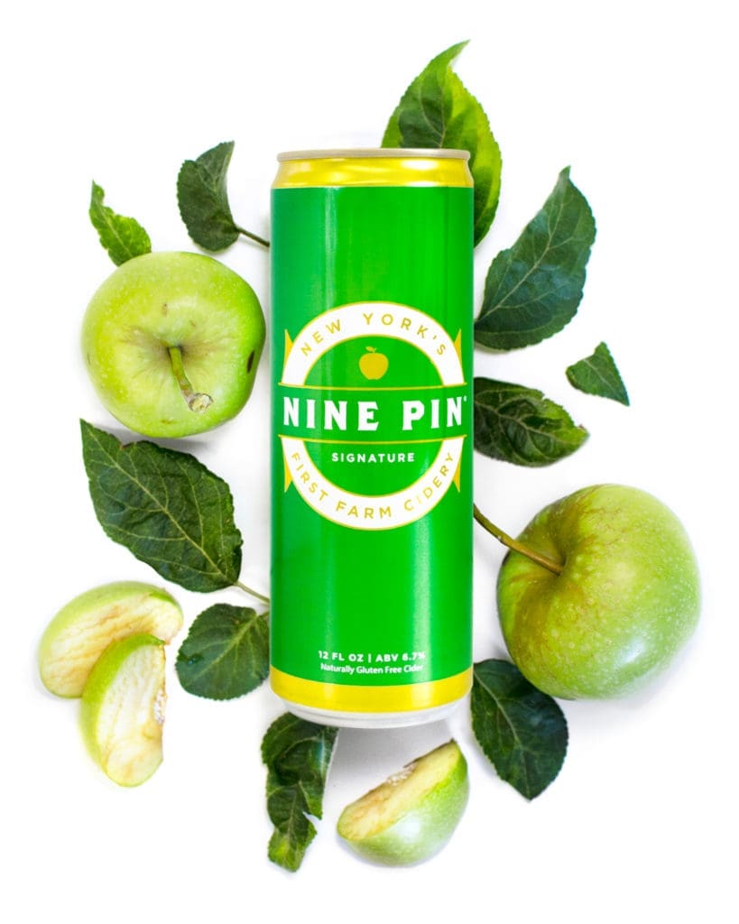 Nine Pin Cider: Farm Cidery Revitalizes Albany's urban core - CIDERCRAFT