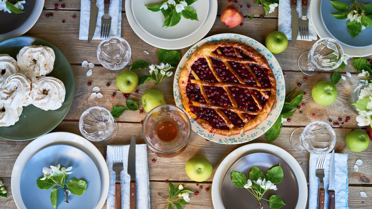Perfect Cider Pairings for Your Springtime Feasts