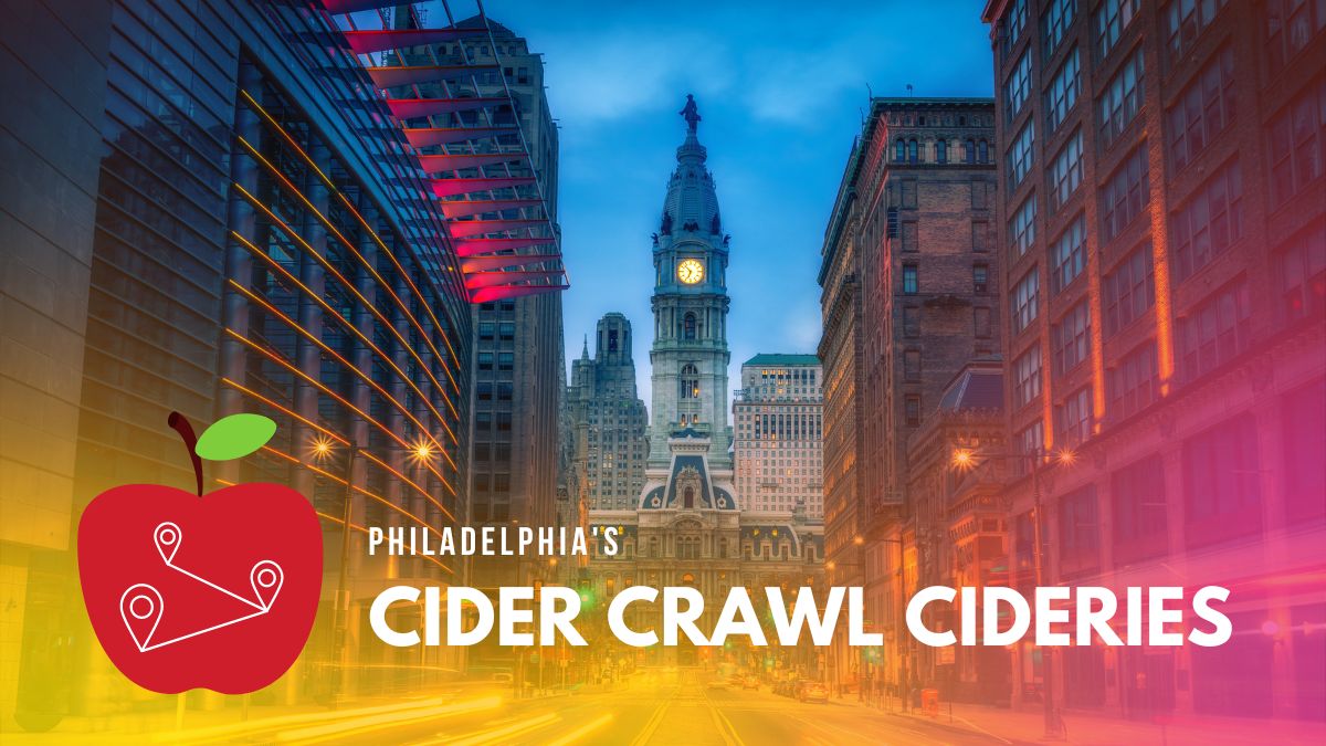 It’s Always Cider in Philadelphia