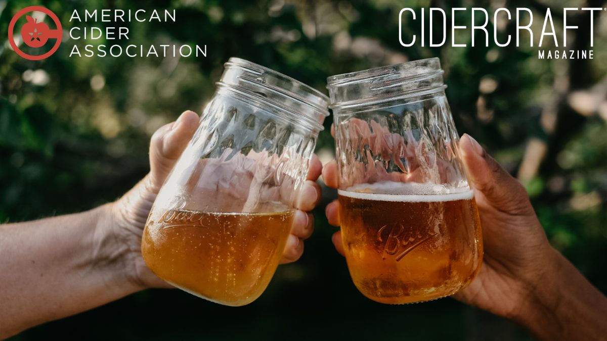 The American Cider Association and Cidercraft Magazine Join Forces to Release Annual State of the Cider Industry Publication