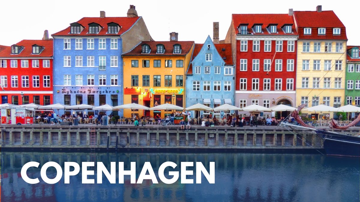 Copenhagen: A Hidden Gem of European Capitals, Unveiling its Cosmopolitan Charms and Thriving Cider Scene