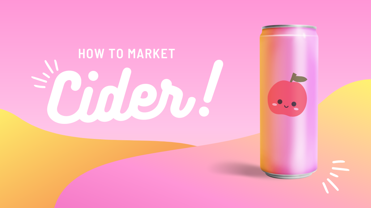How To Market Cider With Scion Cider Bar’s Elisabeth Osmeloski