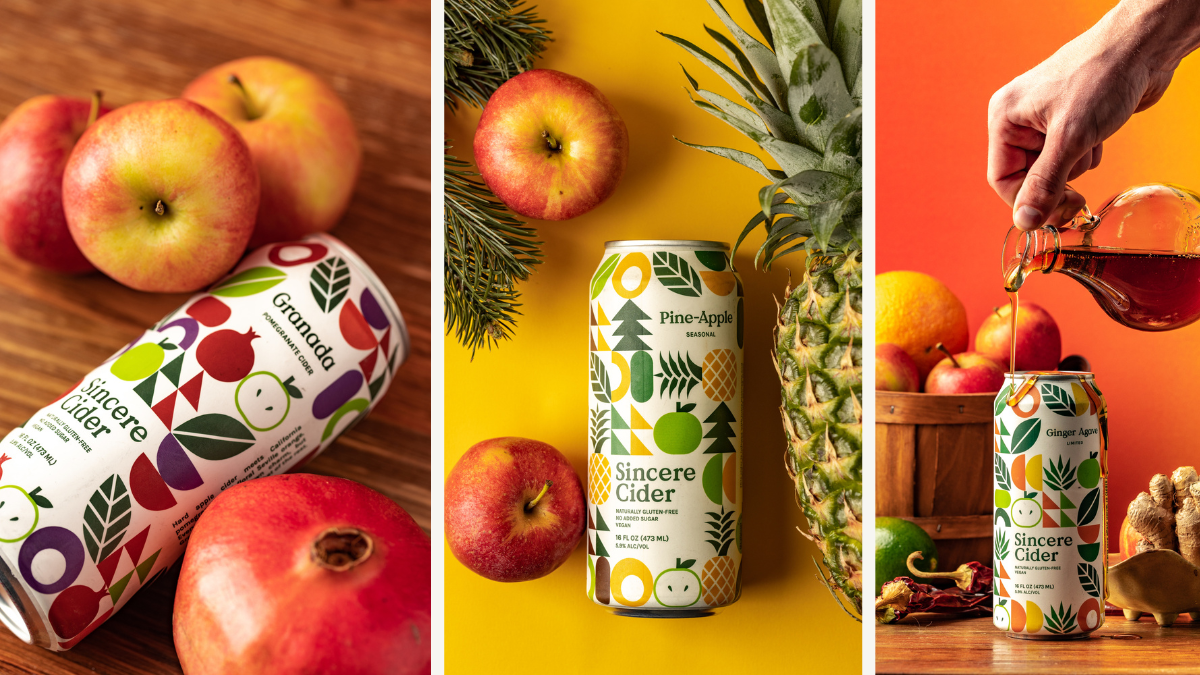 Sincere Cider Announces Exciting New Flavors Just In Time For Summer