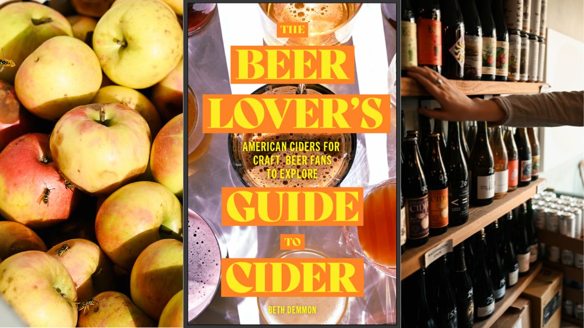 The Beer Lover’s Guide to Cider: American Ciders for Craft Beer Fans to Explore by Beth Demmon