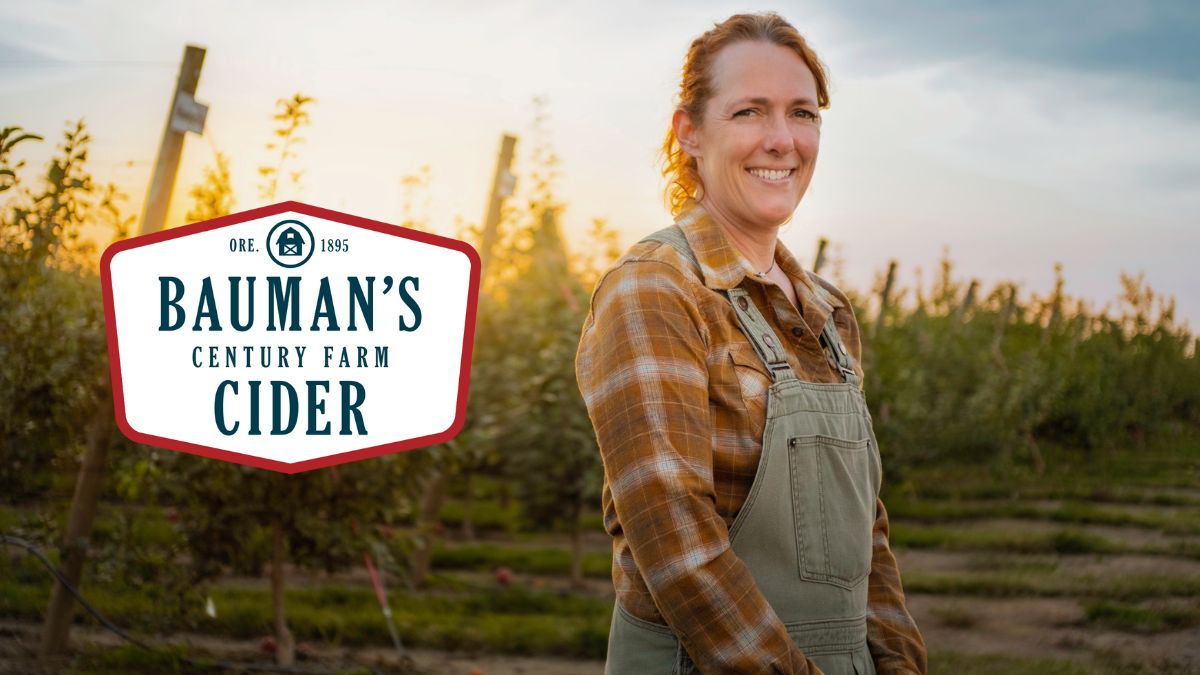 Bauman’s Cider Co, Oregon’s Acclaimed Farm-Based Cidery, Celebrates 8th Anniversary with Expansion to SE Portland 
