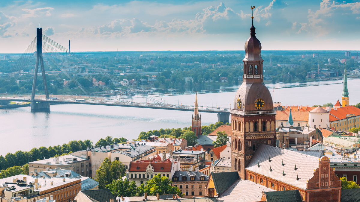 Unlocking Latvia’s Charm: Exploring Riga’s Rich History and Vibrant Cider Scene