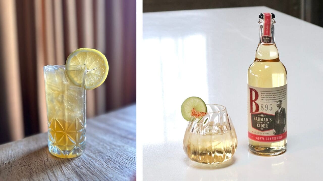 A Spicy Affair: Cider Cocktails with a Delightful Kick