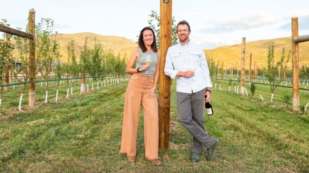 Utah’s New Dendric Estate Launches Production of Premier Dry Mountain Ciders