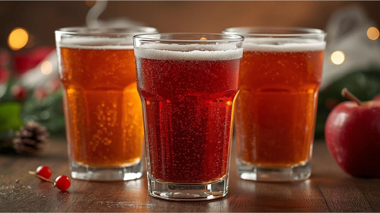 Sip, Sparkle, Celebrate: The Best Holiday Ciders to Warm Your Winter Nights