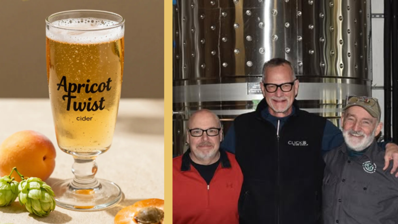 New Look, Classic Recipes: Winsome Ciderworks Gets A Brand Refresh 