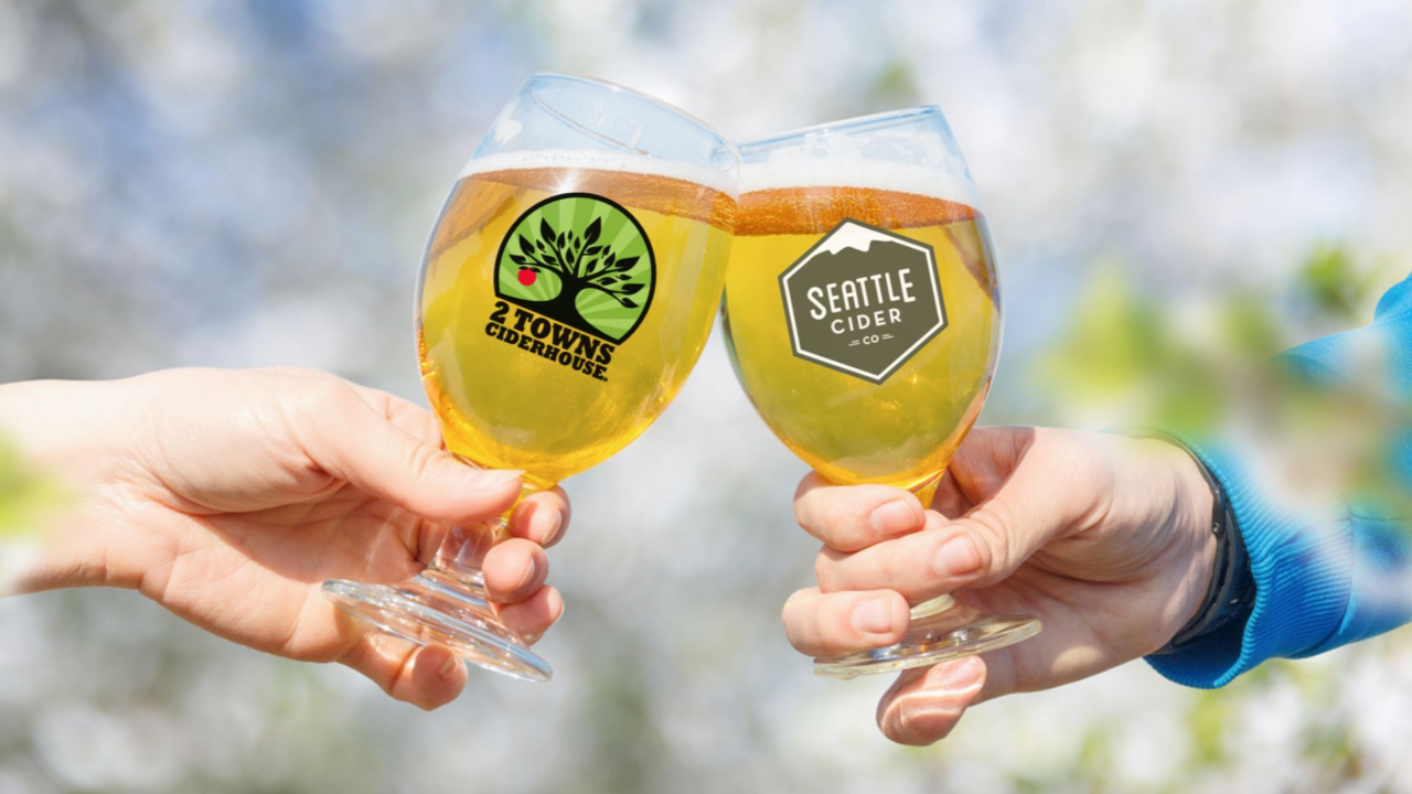 Seattle Cider Brand Sale to 2 Towns Ciderhouse