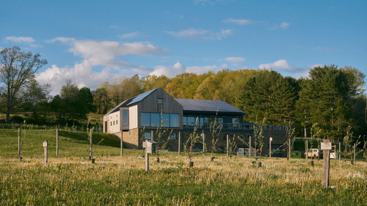 New York Cideries to Pour at Second Annual Catskills Cider Fest