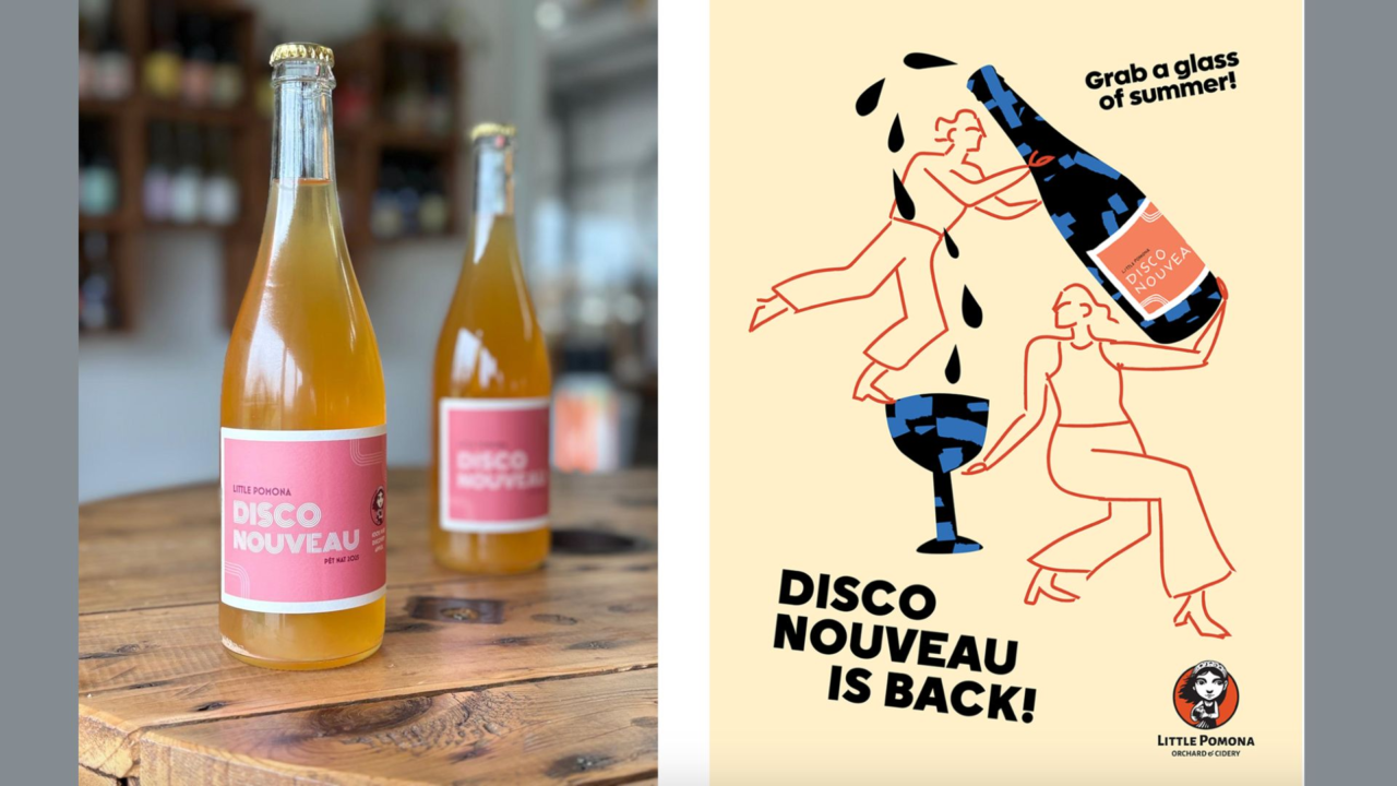 Disco Nouveau is Back