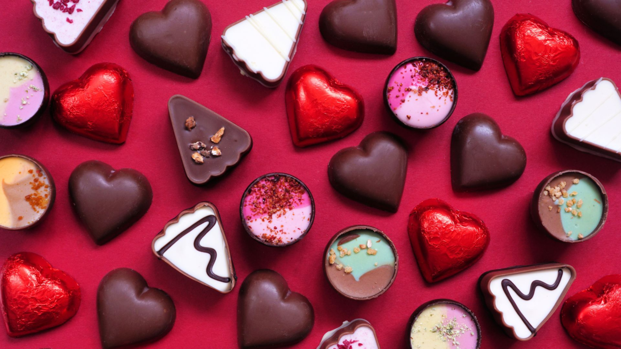 Cider & Chocolate? The Valentine’s Day PairIng You Didn’t See Coming