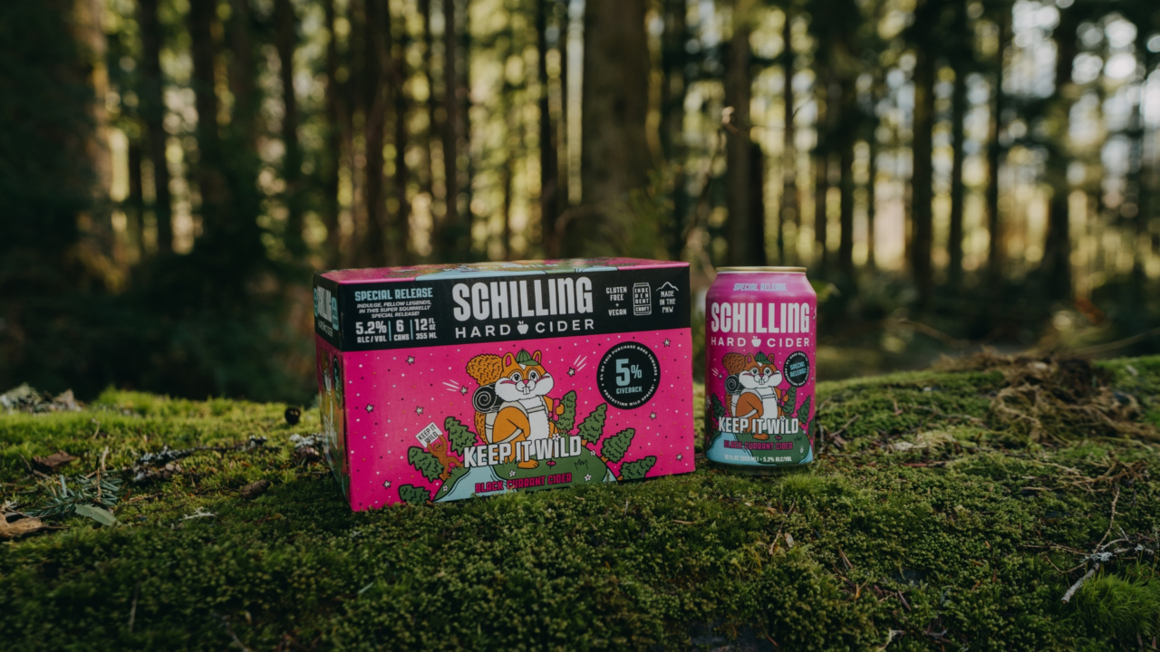 Schilling Cider’s Annual KEEP IT WILD Initiative Raises Over $142,000 for Preservation of Wild Spaces Across 13 States